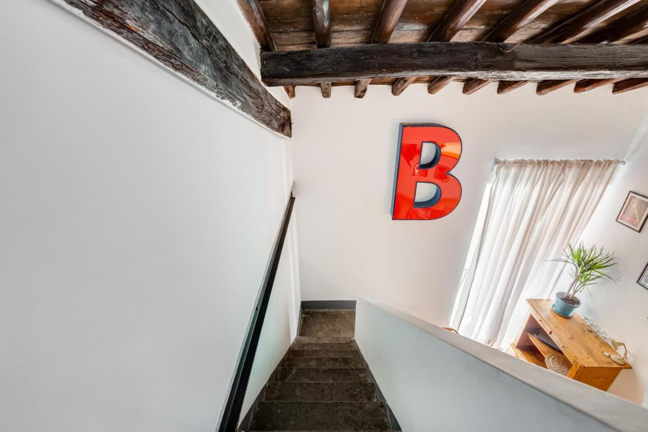 I Barberi Lägenhet Rom Exteriör bild